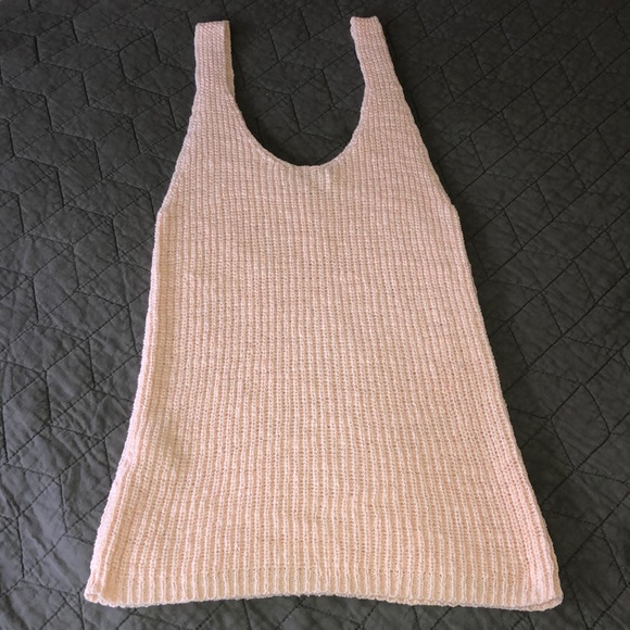 Madewell Knit Tank Top - Picture 2 of 3